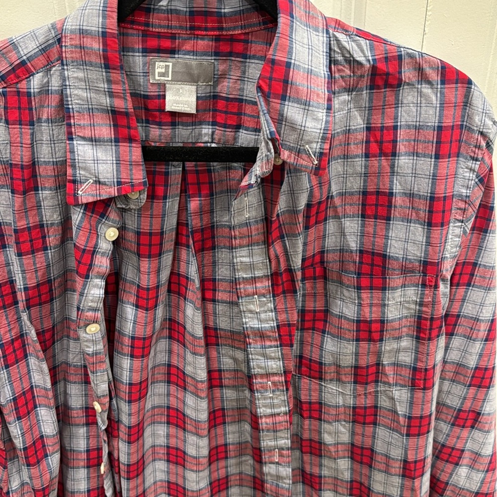 JCP button down - Picture 2 of 3